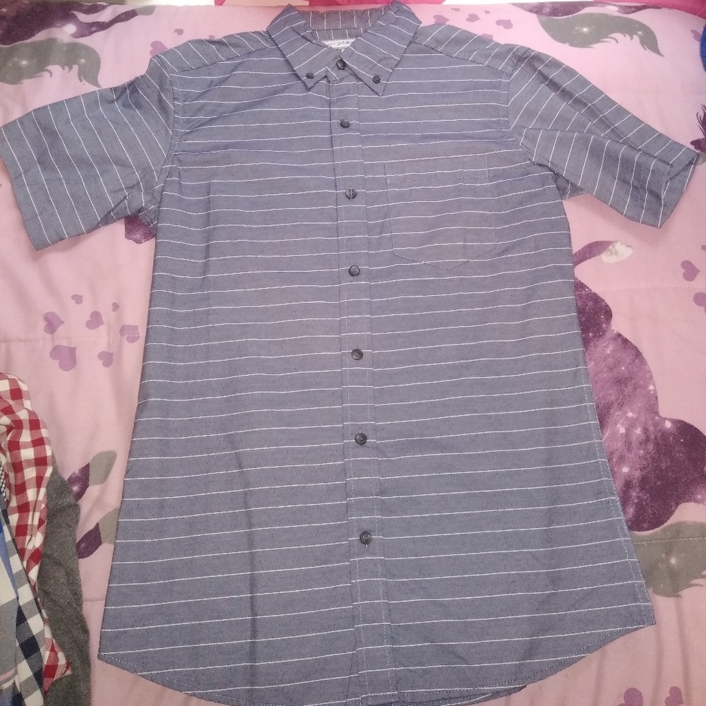 Button down shirt